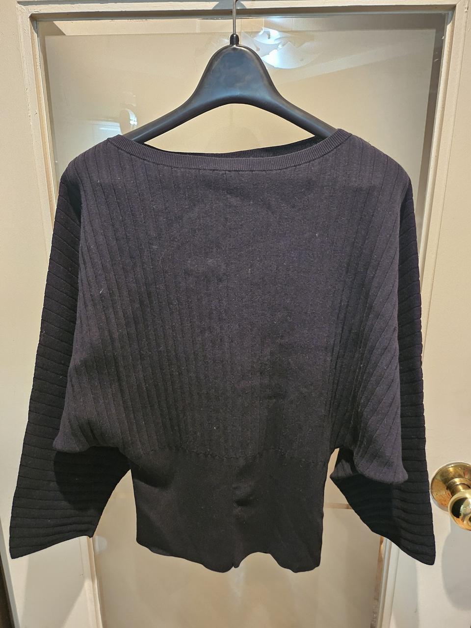 코스 가오리핏 니트 S