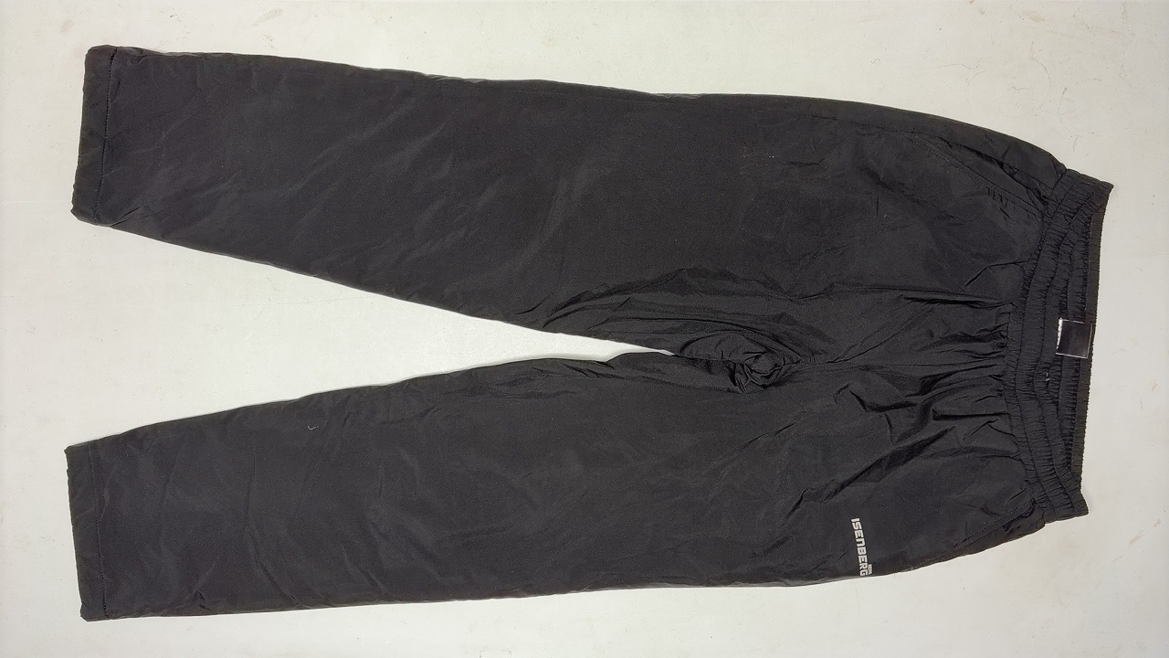 10313번 네파 이젠벅 [겨울] 남자 등산복 작업복 솜패딩 바지31인치