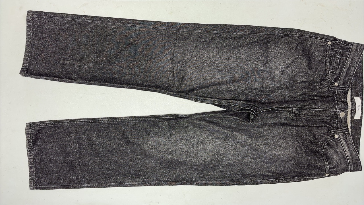 10314번 플랙진 [사계절] 남자 그레이진 데님 32 인치