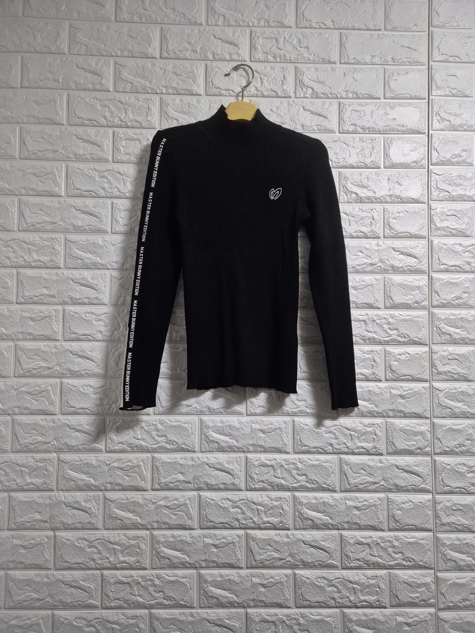 마스터바니 니트