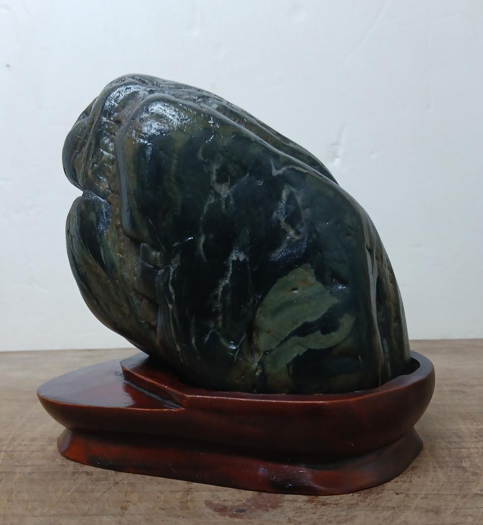 수석 자연수석 남한강 미석