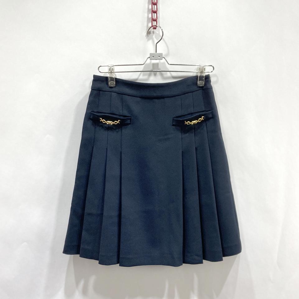 모조에스핀 2022 미니멀 플리츠스커트 28 영구제