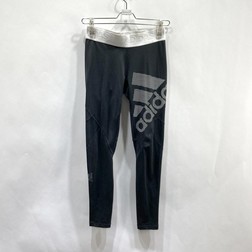 아디다스 여성스포츠레깅스 블랙 S 영구제