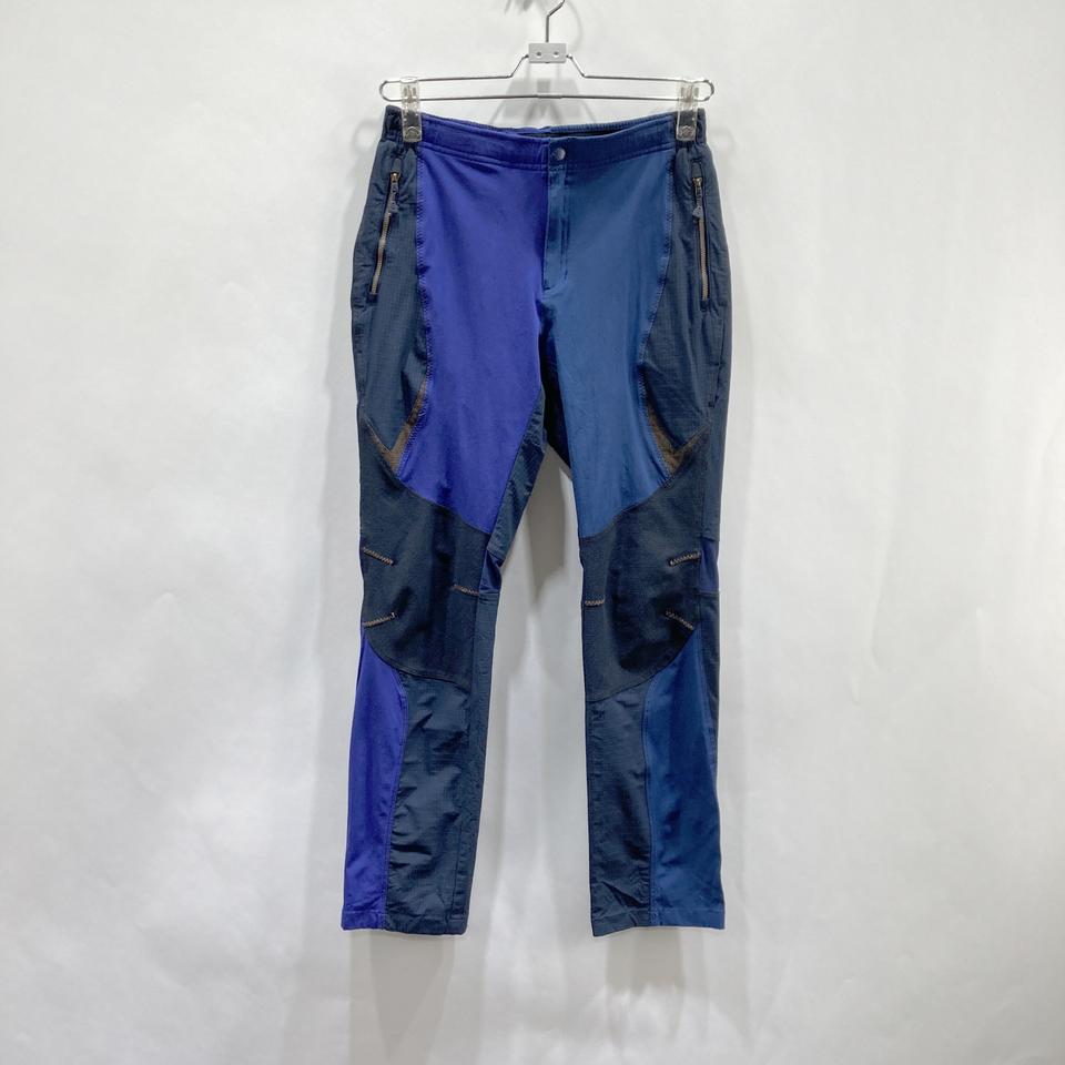 아이더 여성아웃도어팬츠 네이비 27 영구제