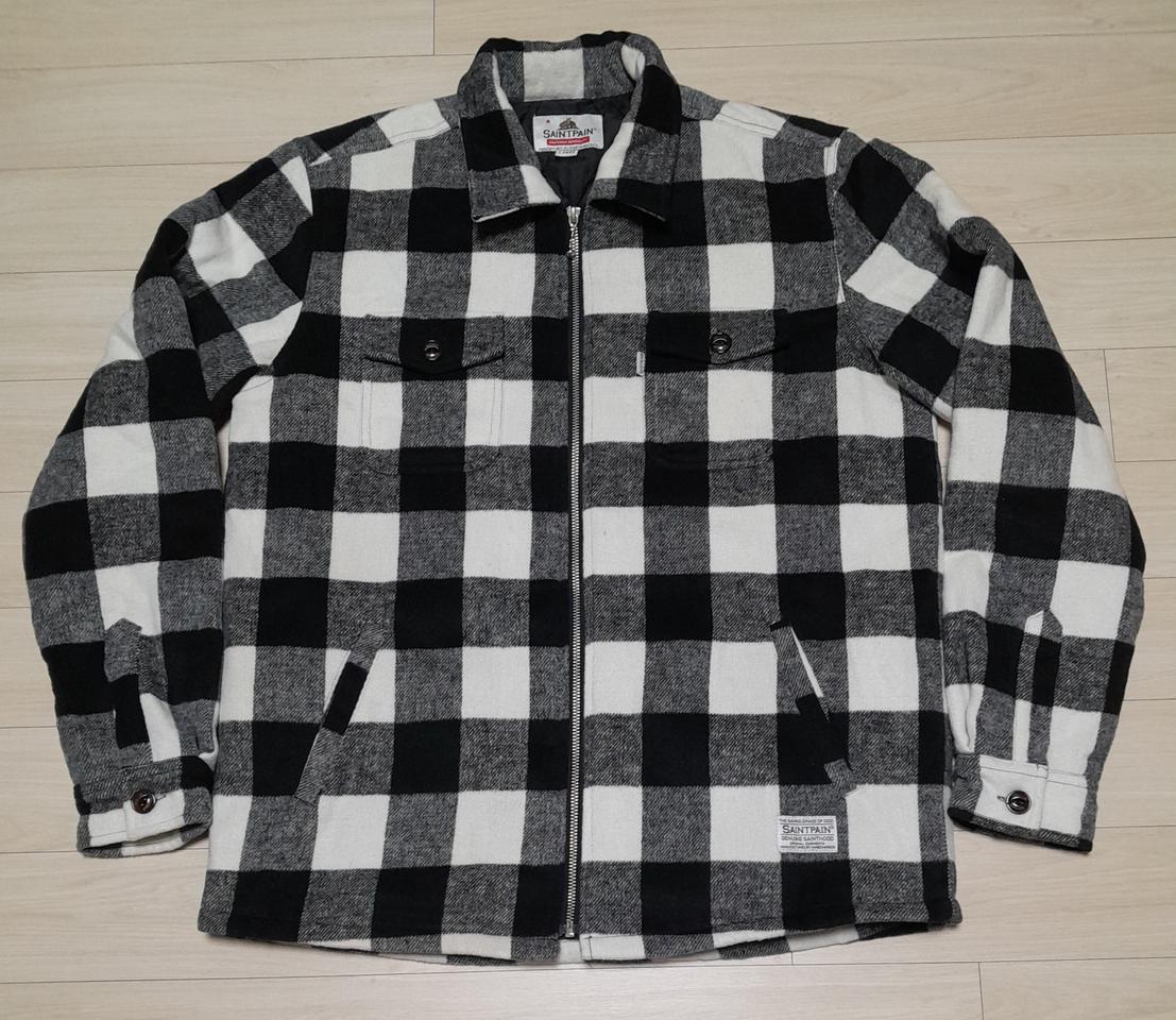 세인트페인 누빔 자켓 (L)