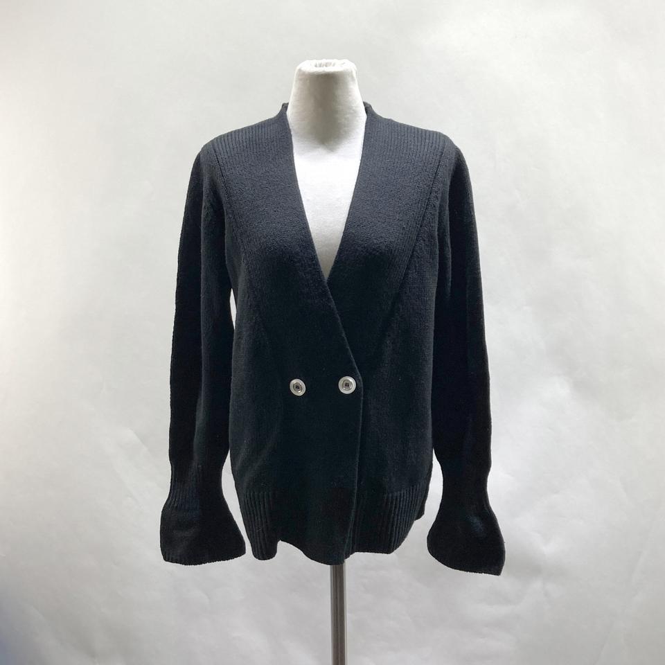 유돈초이 2022 여성니트가디건자켓 블랙 66 영구제