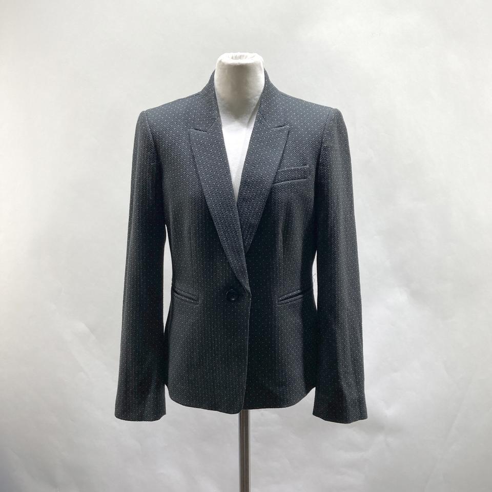 타하리 여성자켓 블레이저 땡땡이 블랙 95 영구제