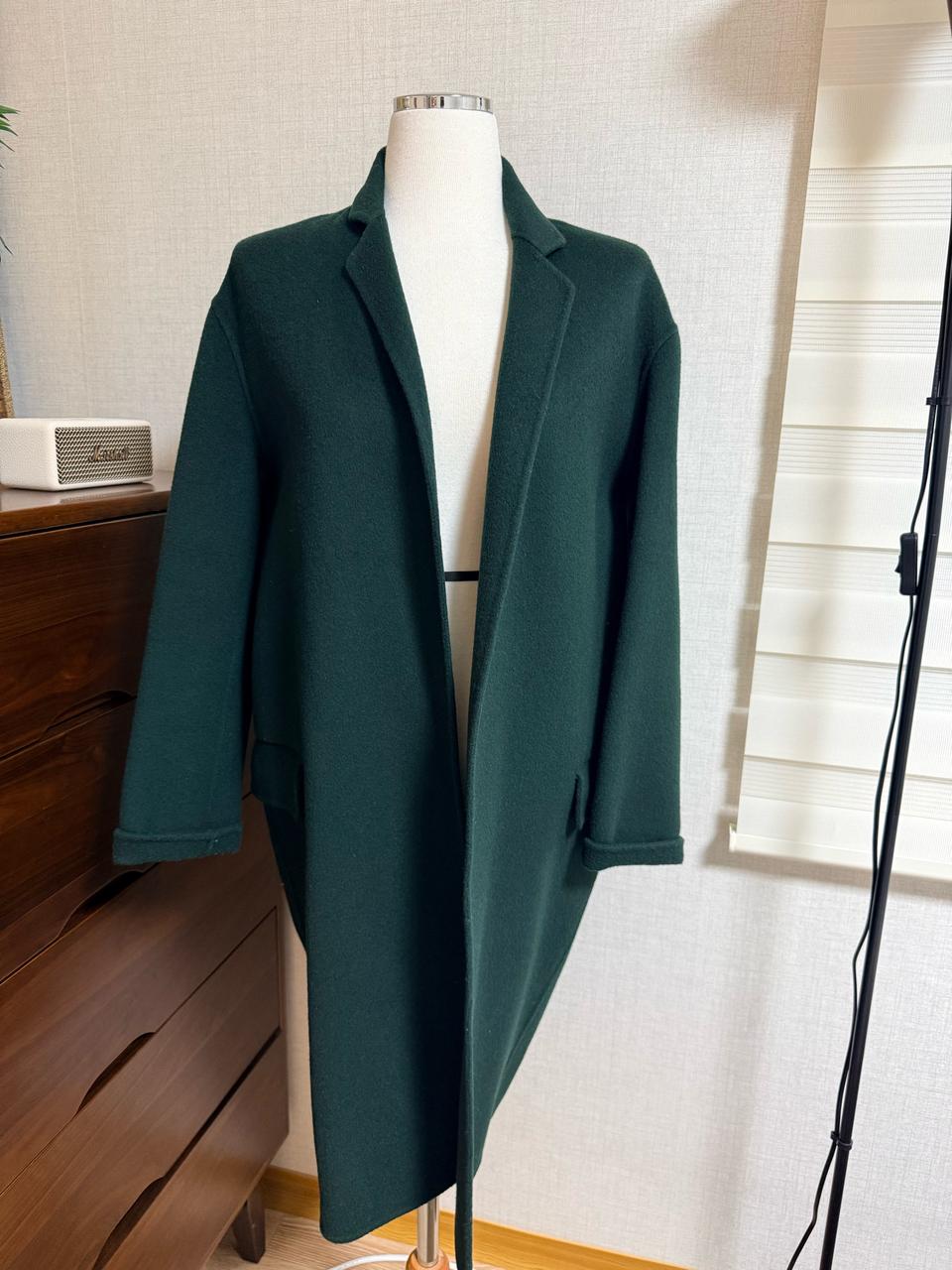 LAP 핸드메이드 코트