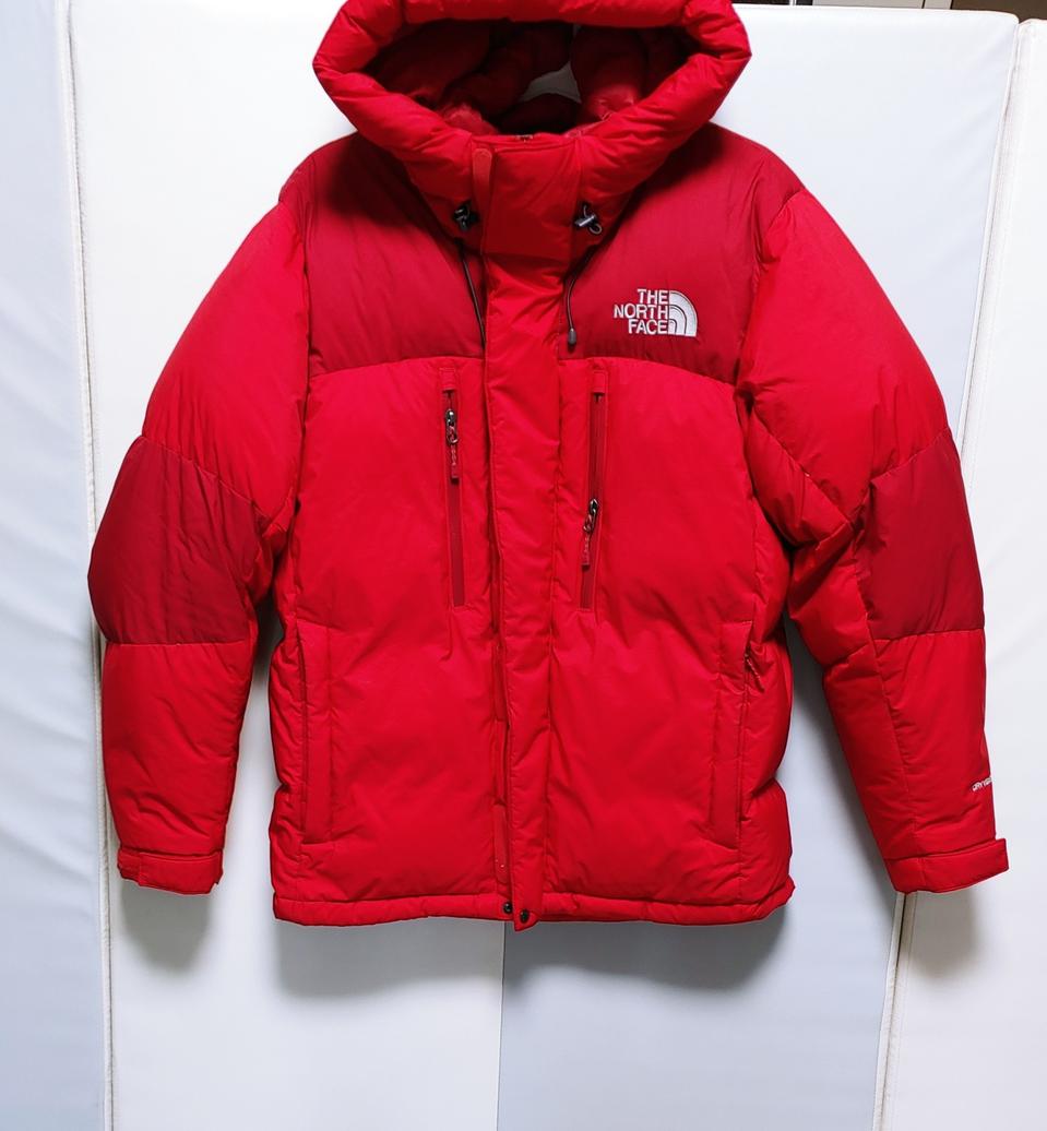 [L] 노스페이스 Hyvent 패딩점퍼 레드1374