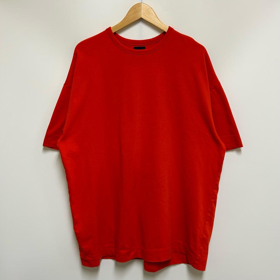 [남자 S (95)]준지 백 그래픽 반팔 티셔츠