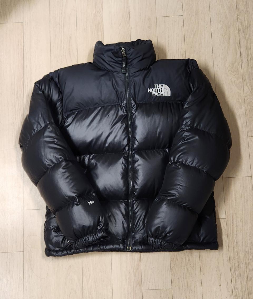 노스페이스 700 눕시 구스패딩 M  (95-100)