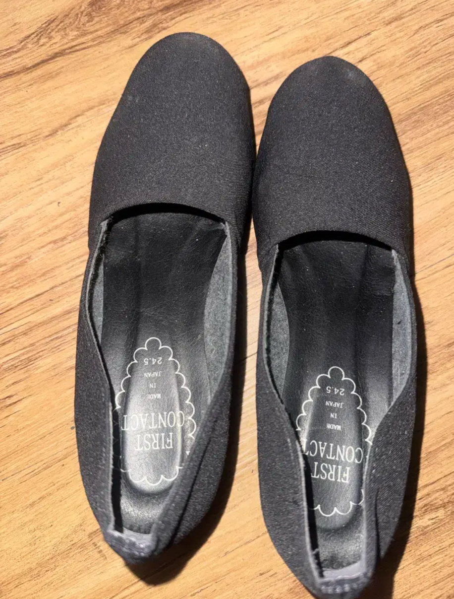 FIRST CONTACT 일본제 키높이 구두