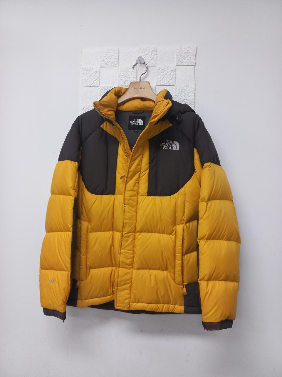 노스페이스 남자 구스다운패딩 100