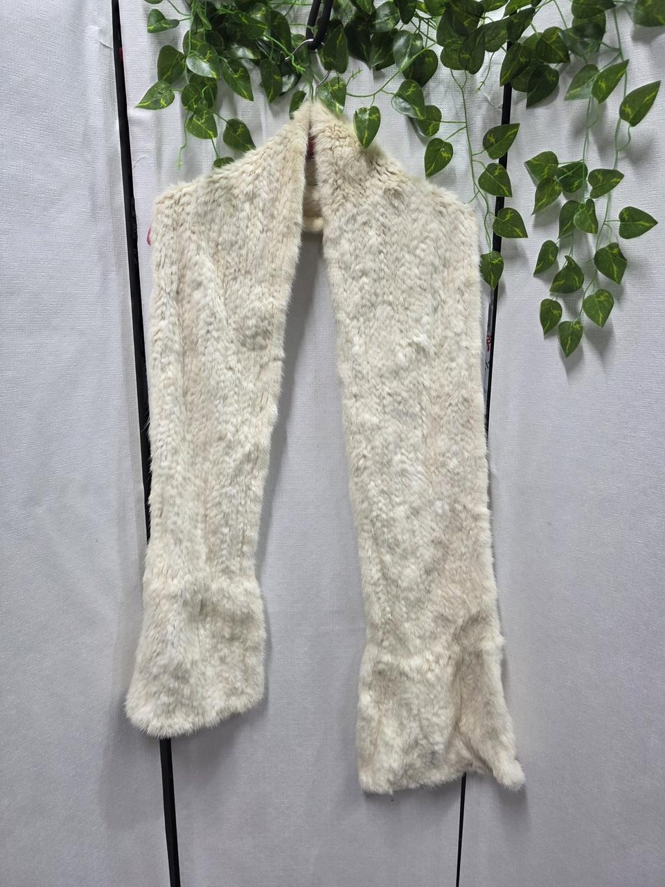 ♦니티밍크머플러