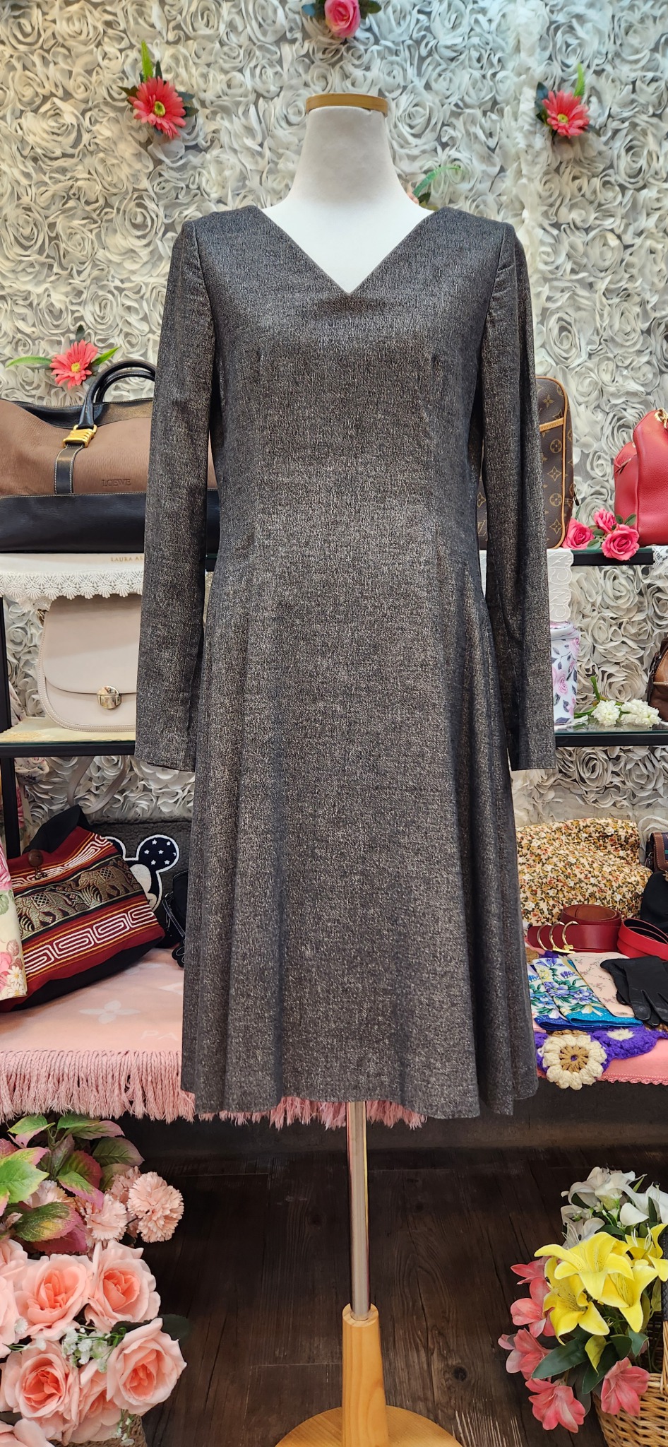 iena 고급 롱원피스 (55 66)