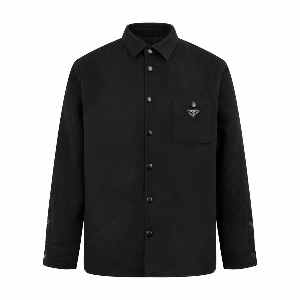프라다 남여공용 솜 자켓