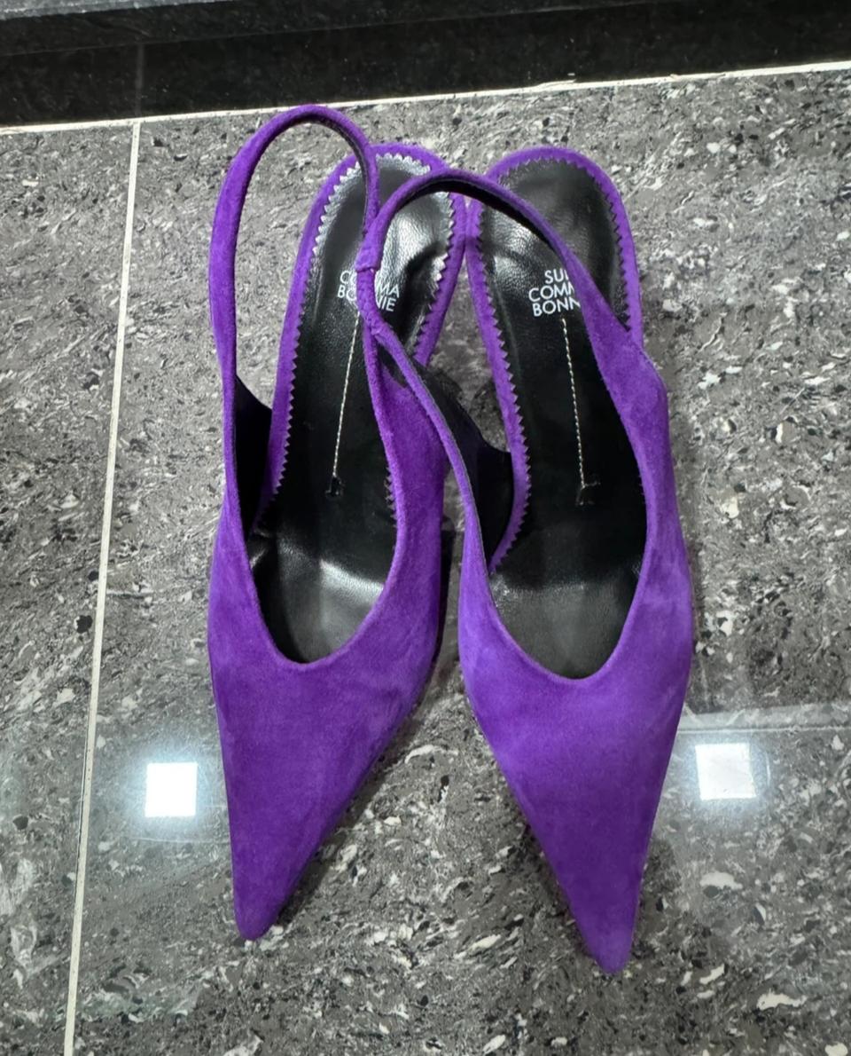 슈콤마보니 슬링백