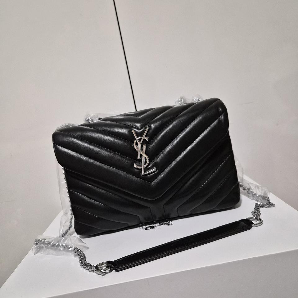 입생로랑 루루푸퍼 은장(새상품)