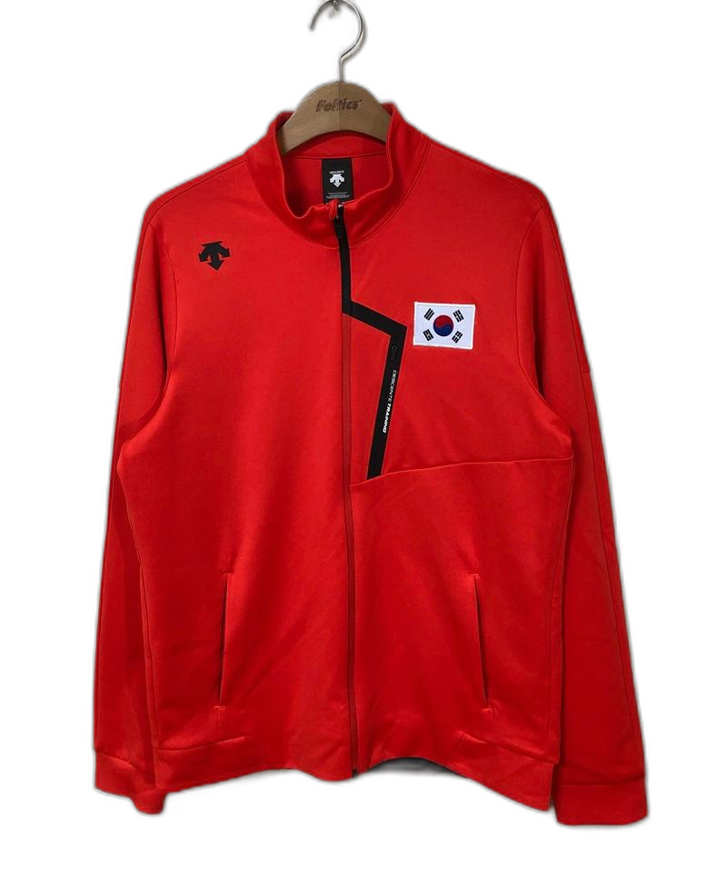 데상트국대 국대KOREA 국대트레이닝자켓/트랙슈트 L(100)