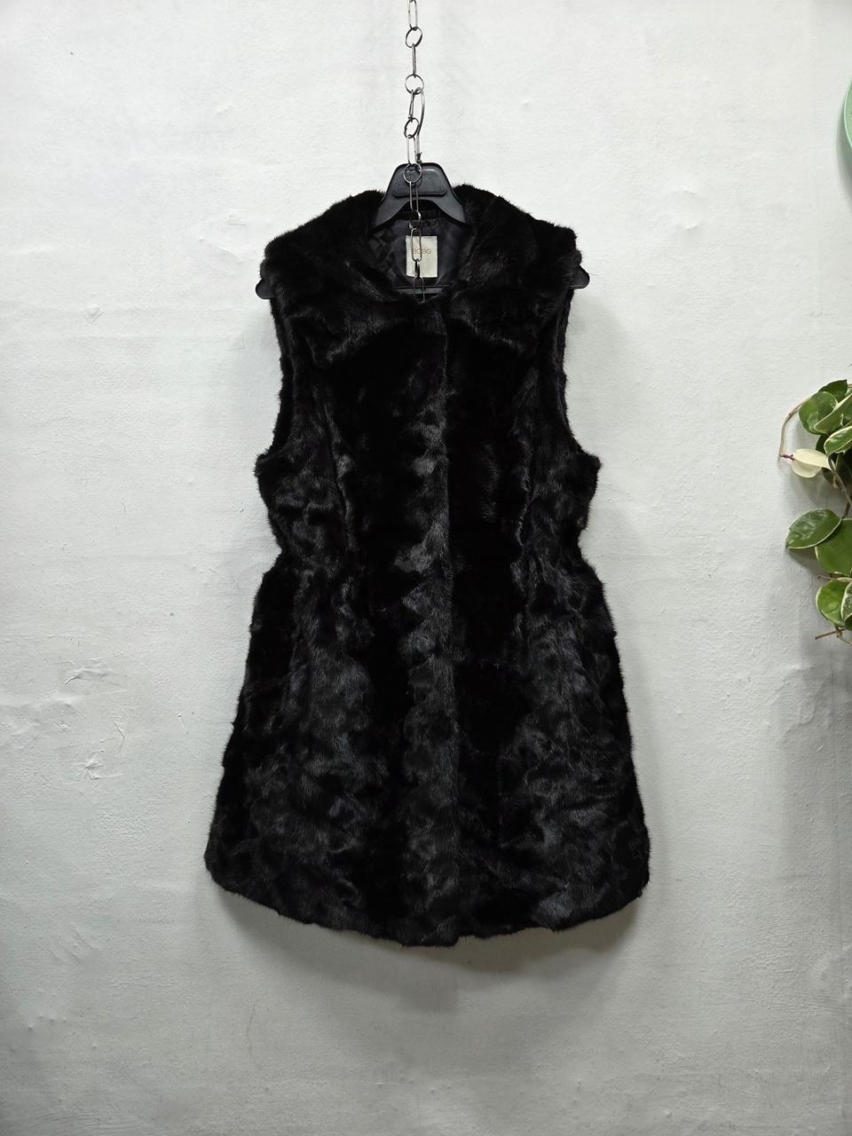 비씨비지밍크조끼66