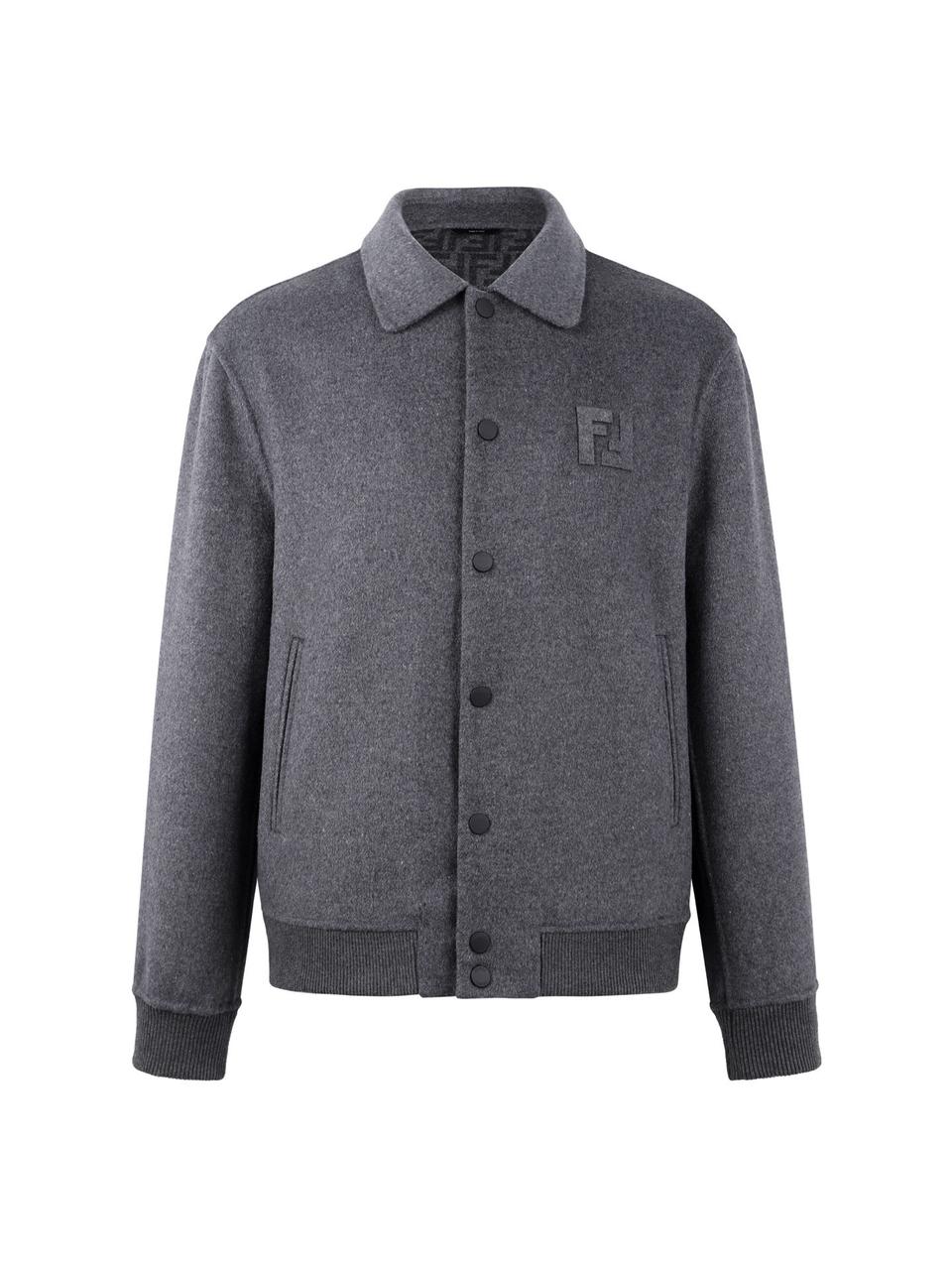 펜디 남여공용 양모 자켓