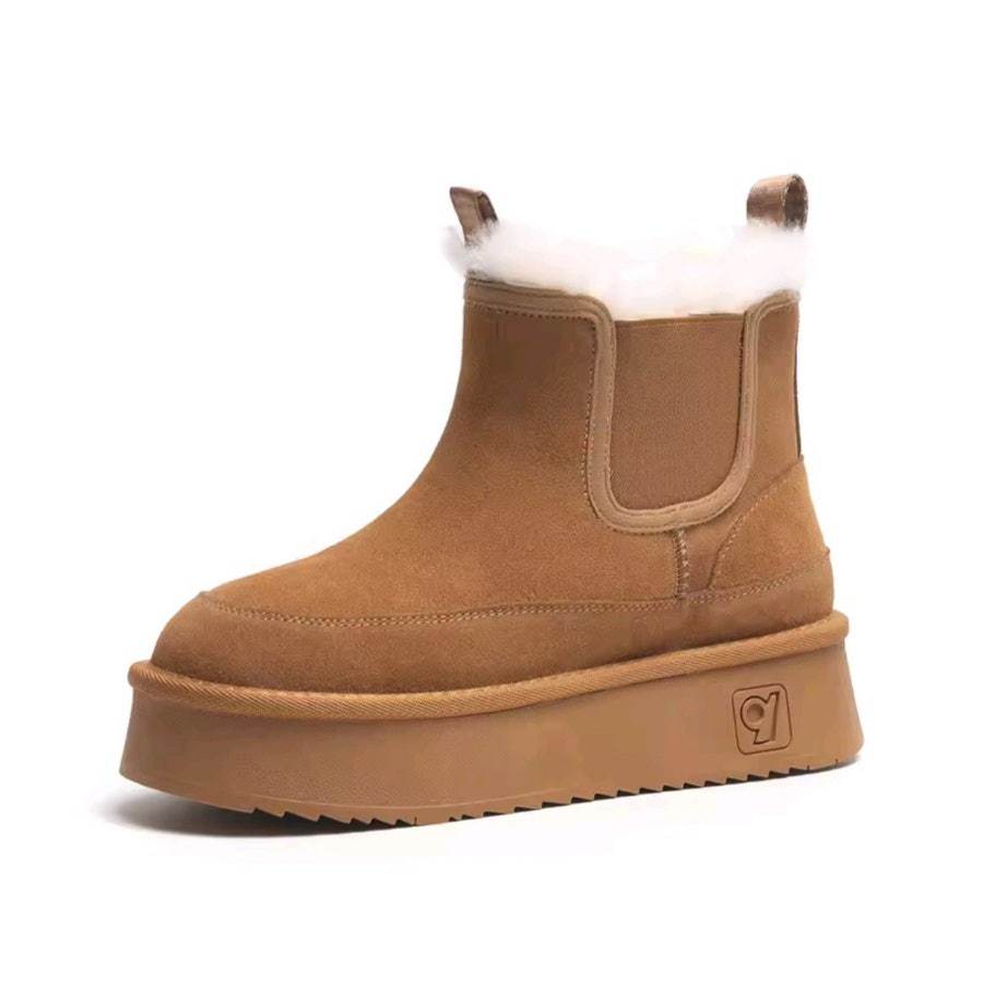 여자겨울부츠/방한부츠/보온안감/숏부츠/미끄럼X/225~250