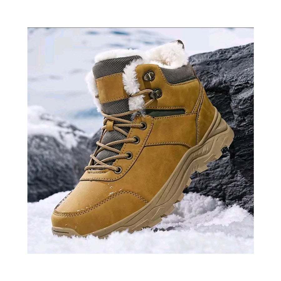 남성겨울부츠/작업화/스노우부츠/트레킹화/보온안감/245~290