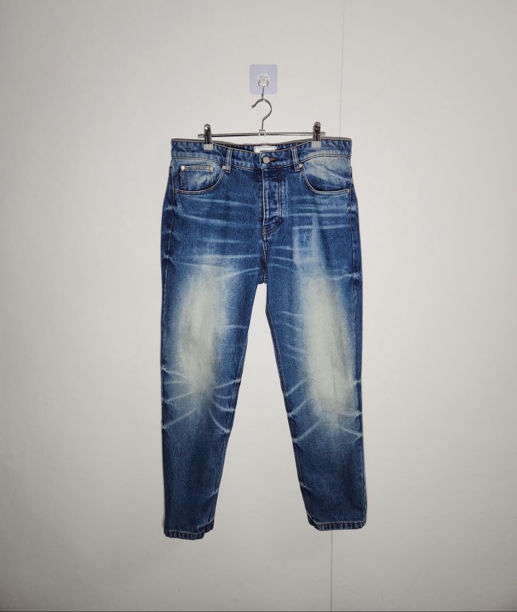 [아미 32인치 남 청바지