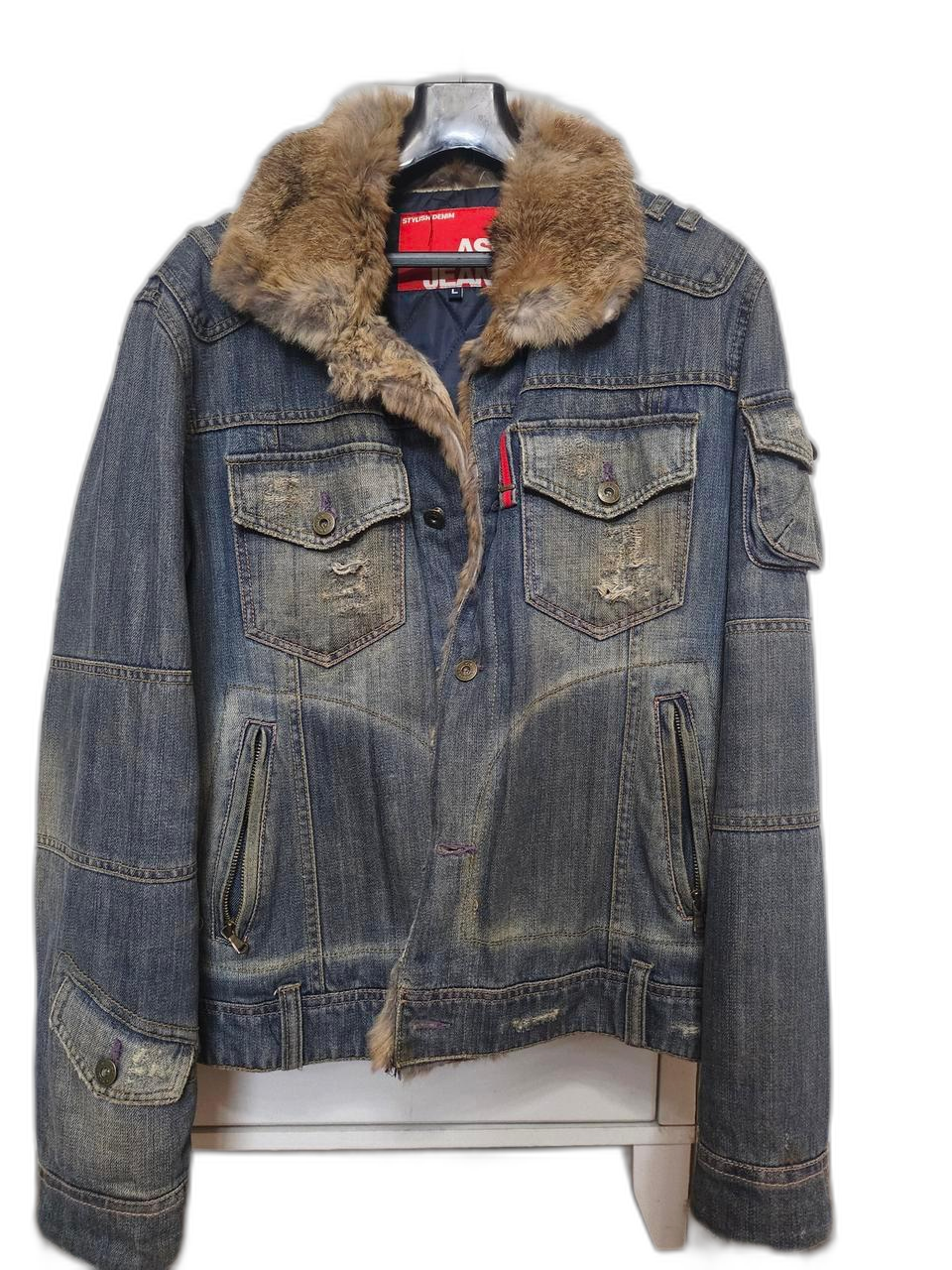 #Ask빈티지자켓(105)