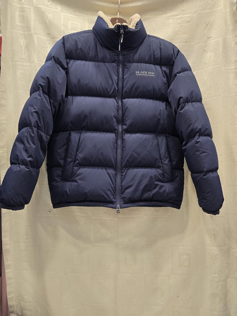 블랙야크 U 덱스터 DUO 플리스 다운 패딩 점퍼 100~105