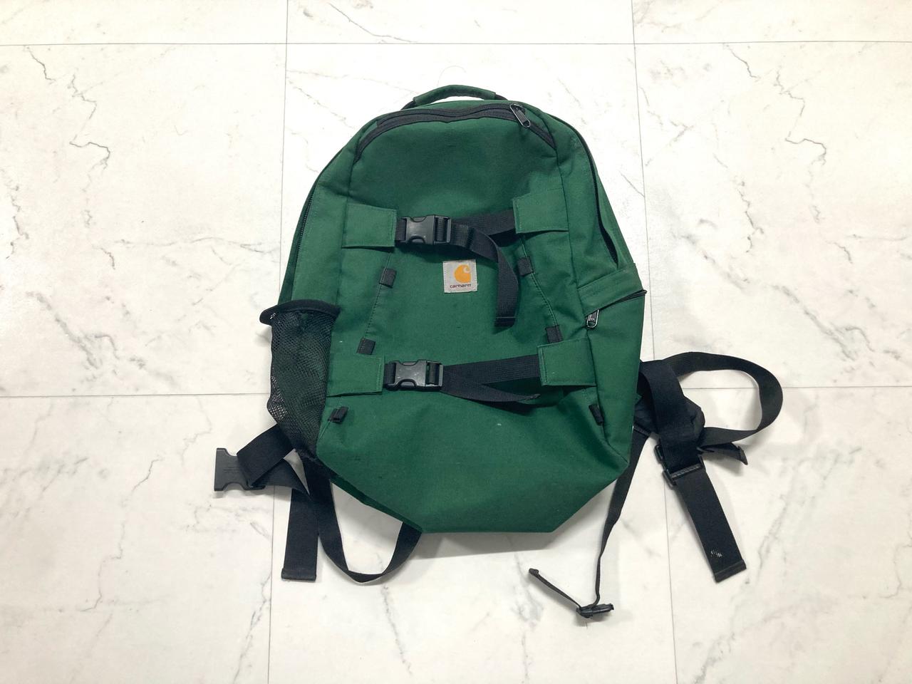 칼하트 재팬 킥플립 백팩 트리하우스