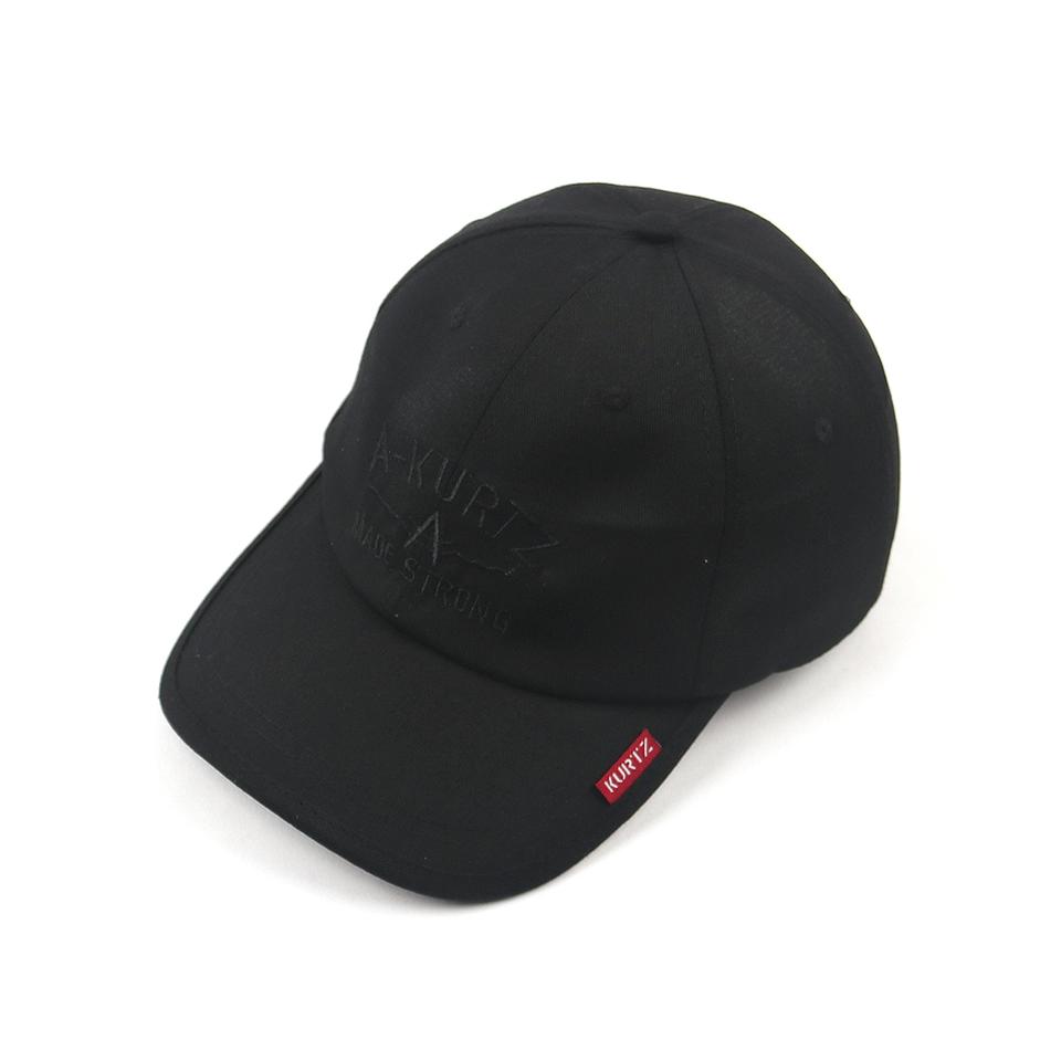 56-58cm 에이쿠르츠 자수 코튼 볼캡 야구 모자 C012P -374