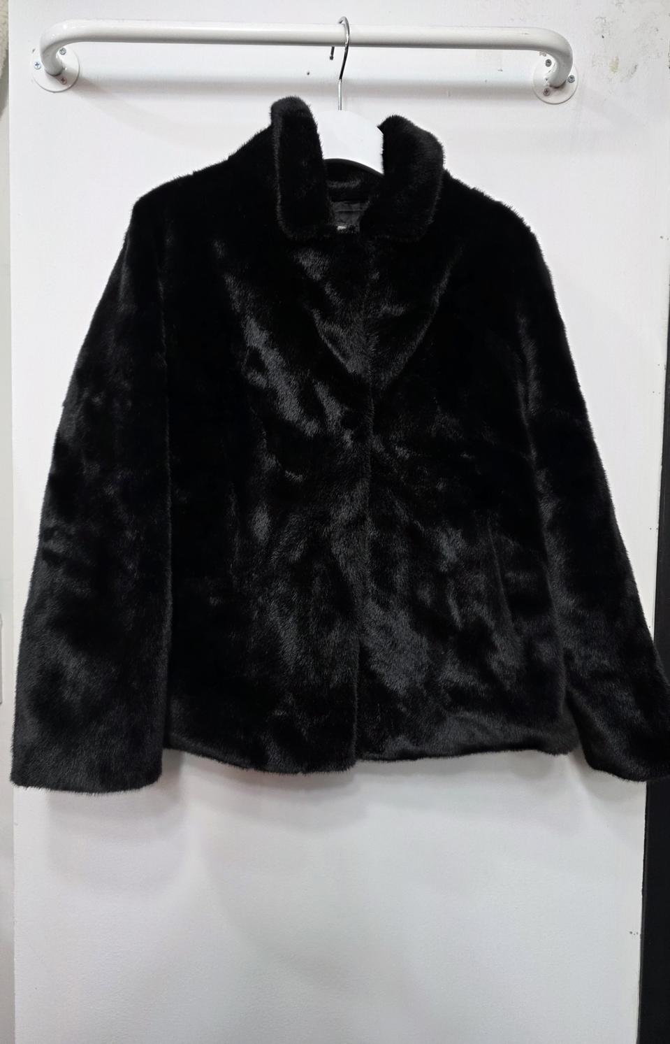 폴앤조 여성 퍼자켓