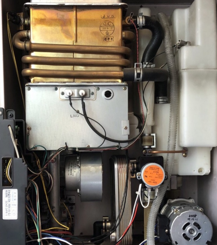 롯데가스보일러부품판매