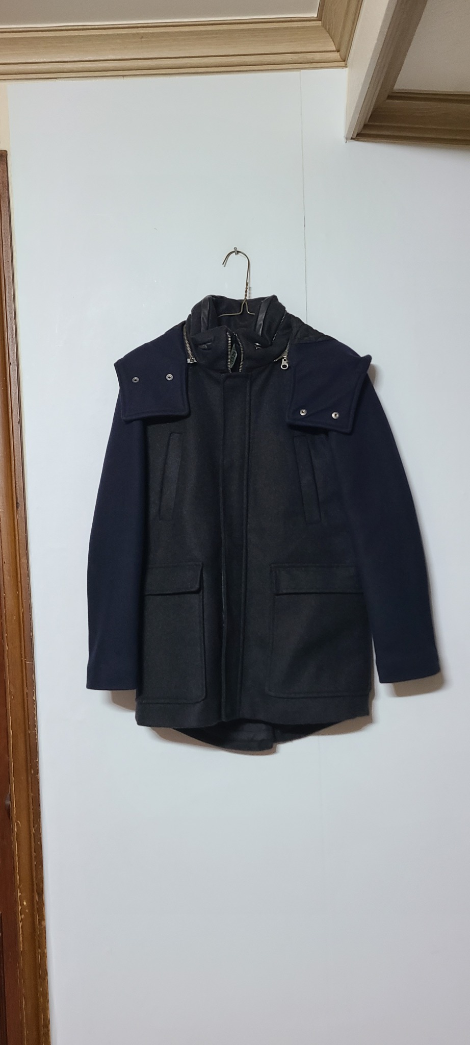 맥케이지 키즈 코트