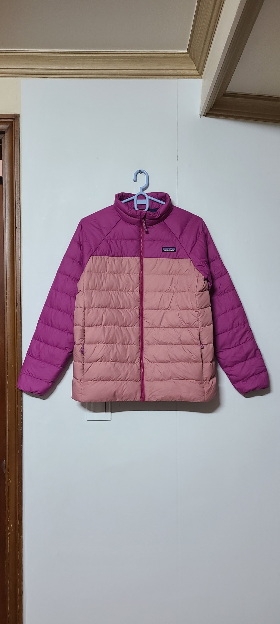 파타고니아 경량패딩