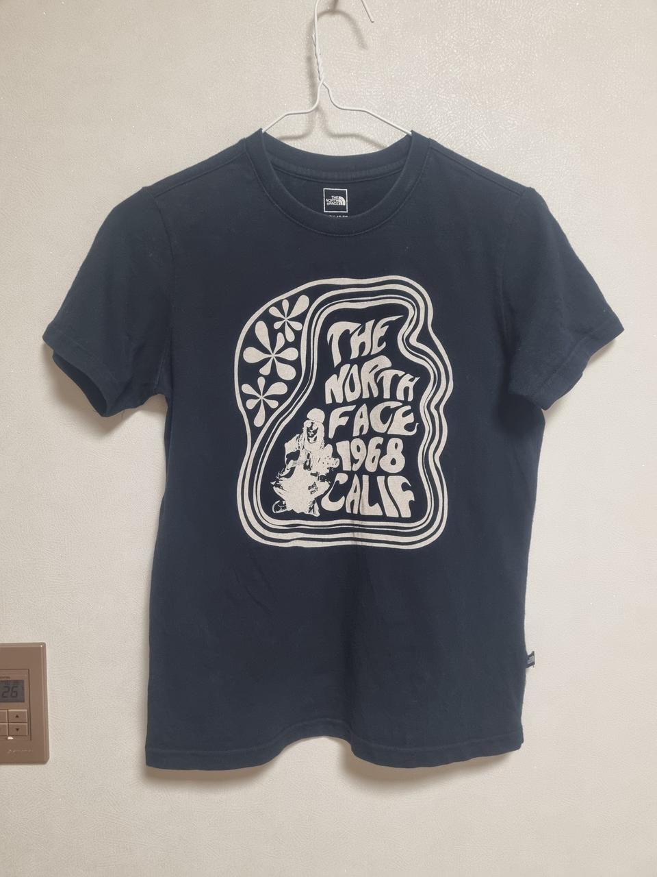노스페이스 반팔 티셔츠 XS 85