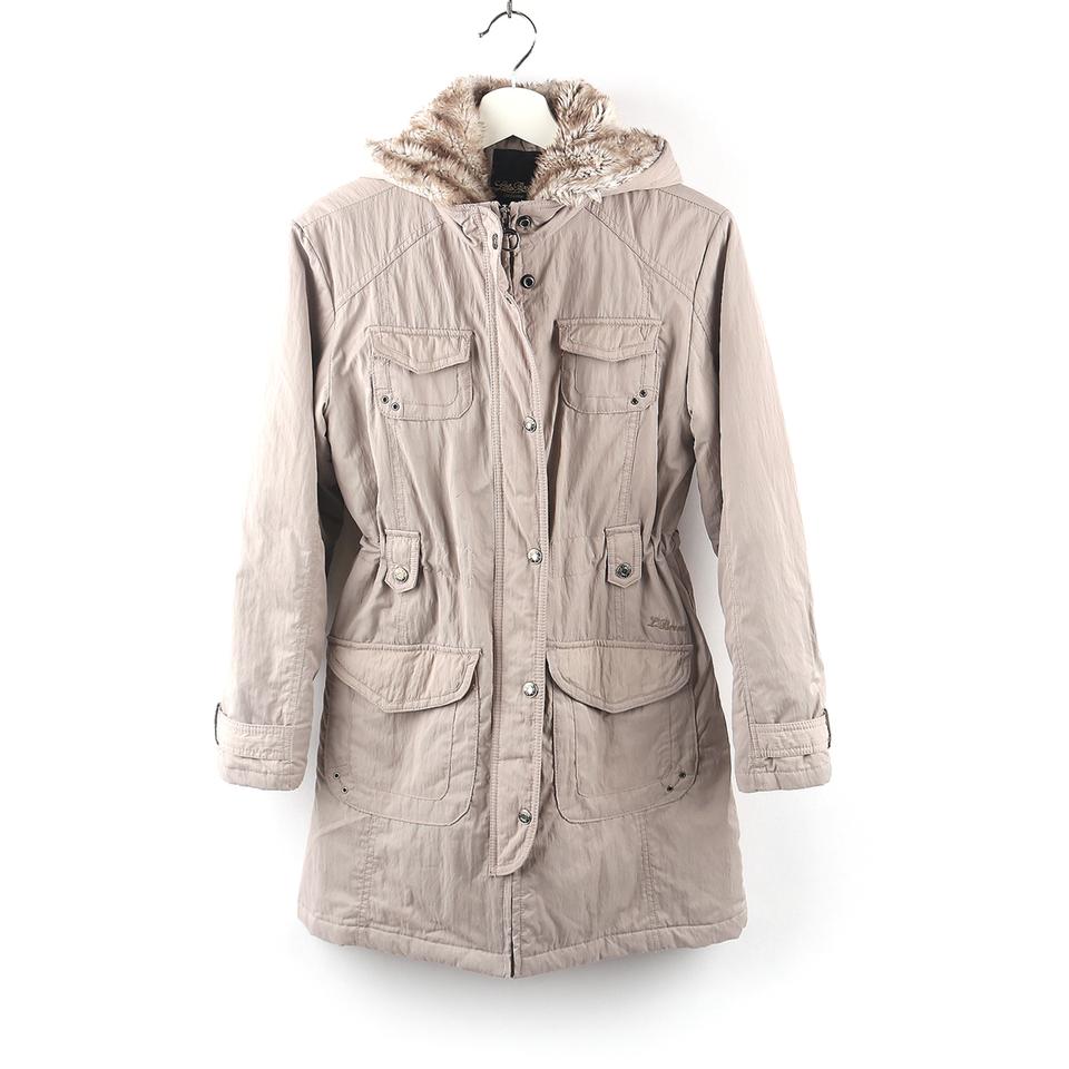 160, 78 / 여성 털 점퍼 중고 / B017P -066