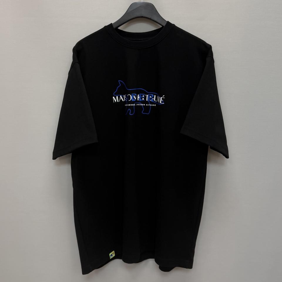 아더에러 x 메종키츠네 반팔티 ( 100 ) 