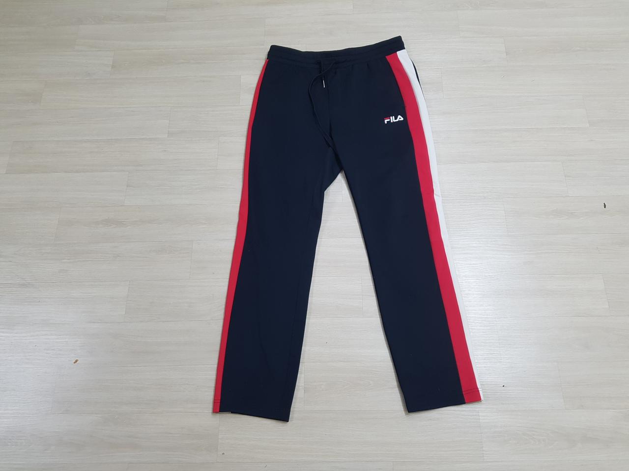 상태굿 휠라 정품 남성바지 트레이닝복 바지 사이즈 32인치