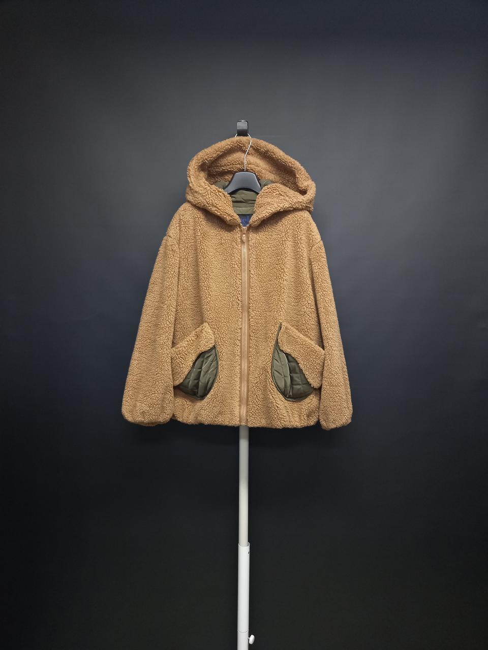 럭키슈에뜨 부클비숑 후드  점퍼 55.66