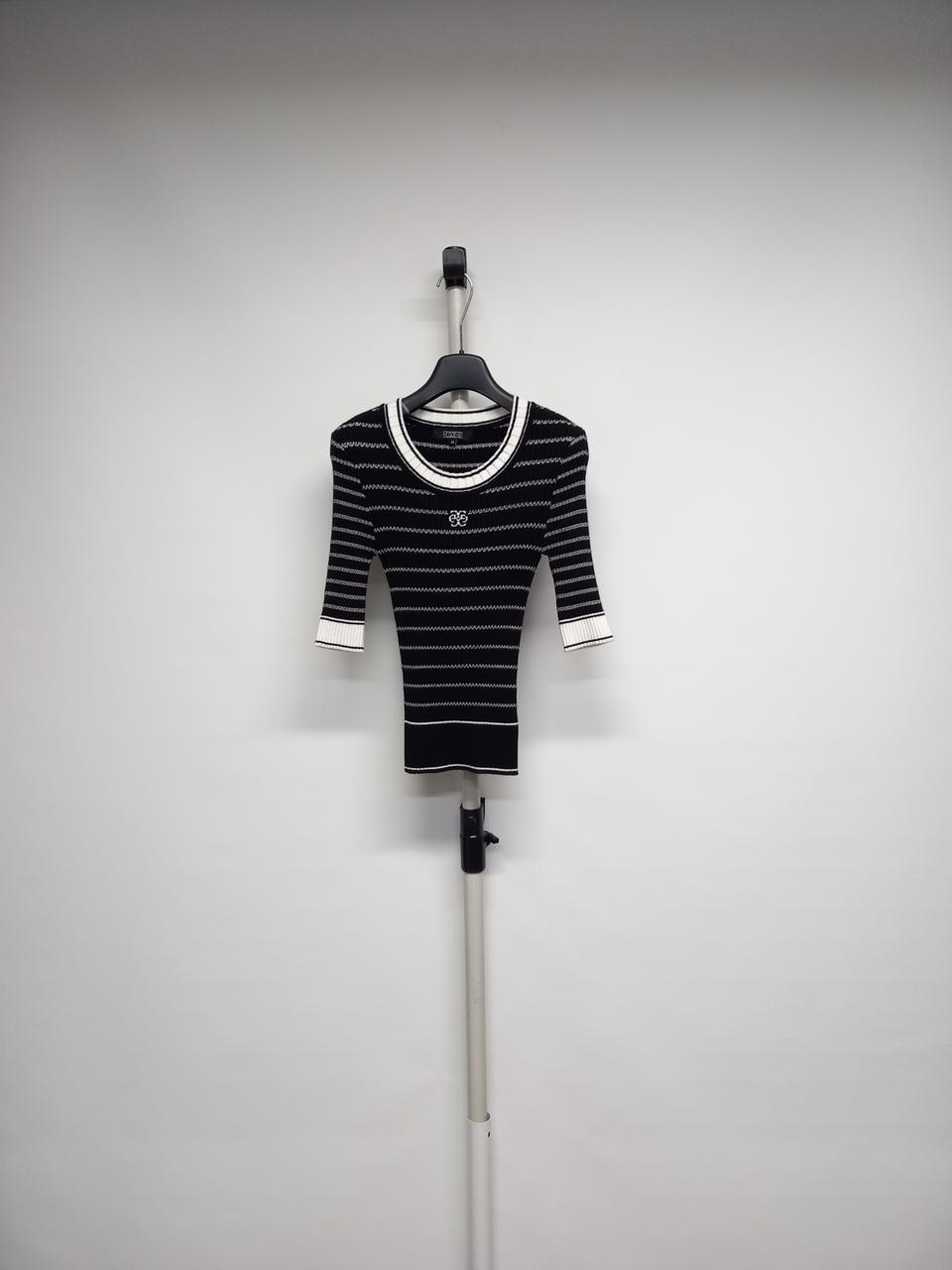 에고이스트 춘추동 골지 니트 블라우스 55.44