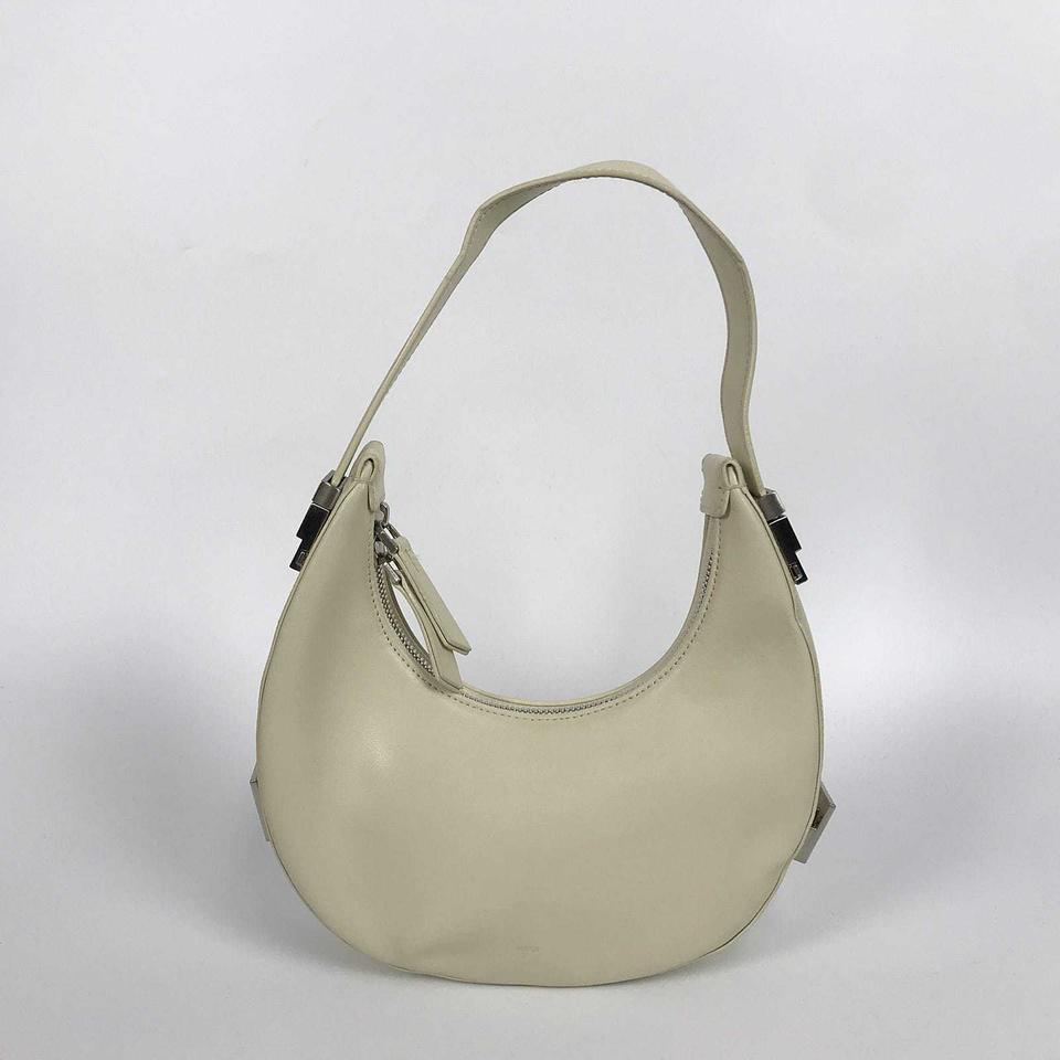 오소이 osoi 토니백 미니 크림 가방