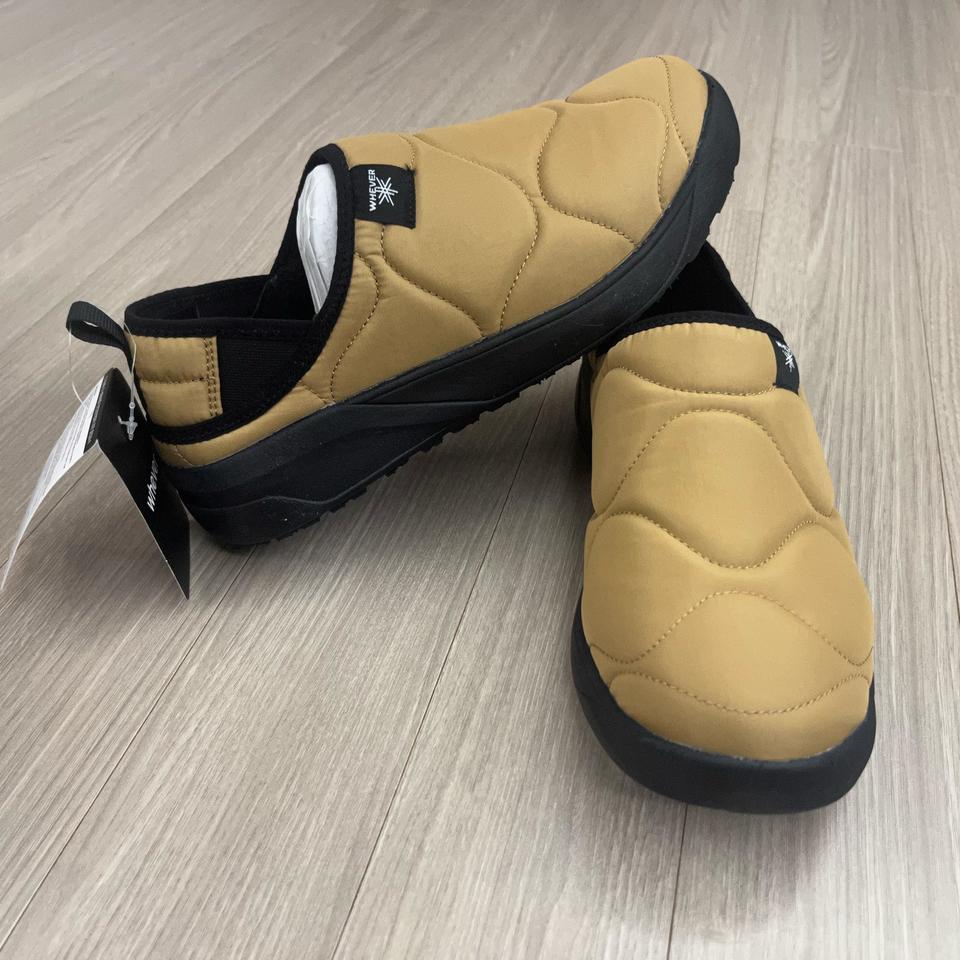 웨버 패딩 슬립온 방한화 270 새제품