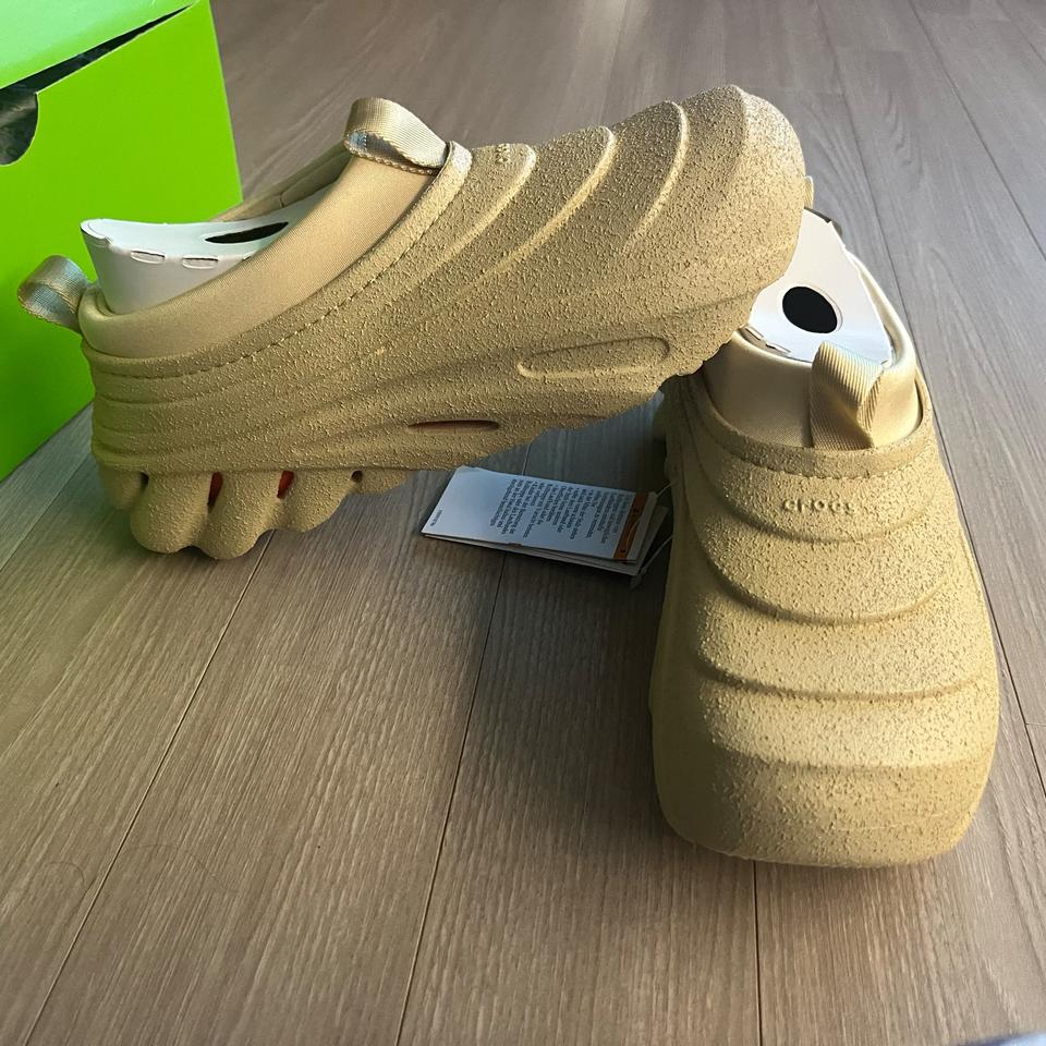 크록스 에코 슬립온 265새제품 정가159000