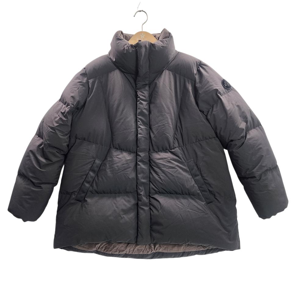 [XL] 에디바우어 여성 덕다운 푸퍼 패딩 점퍼