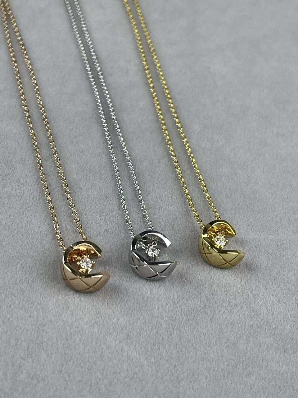 제니 목걸이 샤넬 코코