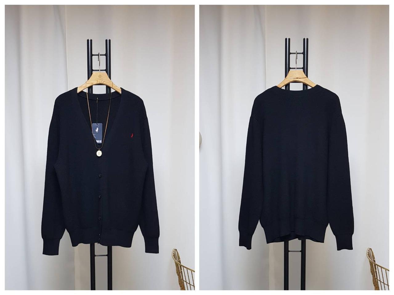 고퀄 자수 니트가디건 새상품(77까지/원단쫀쫀)