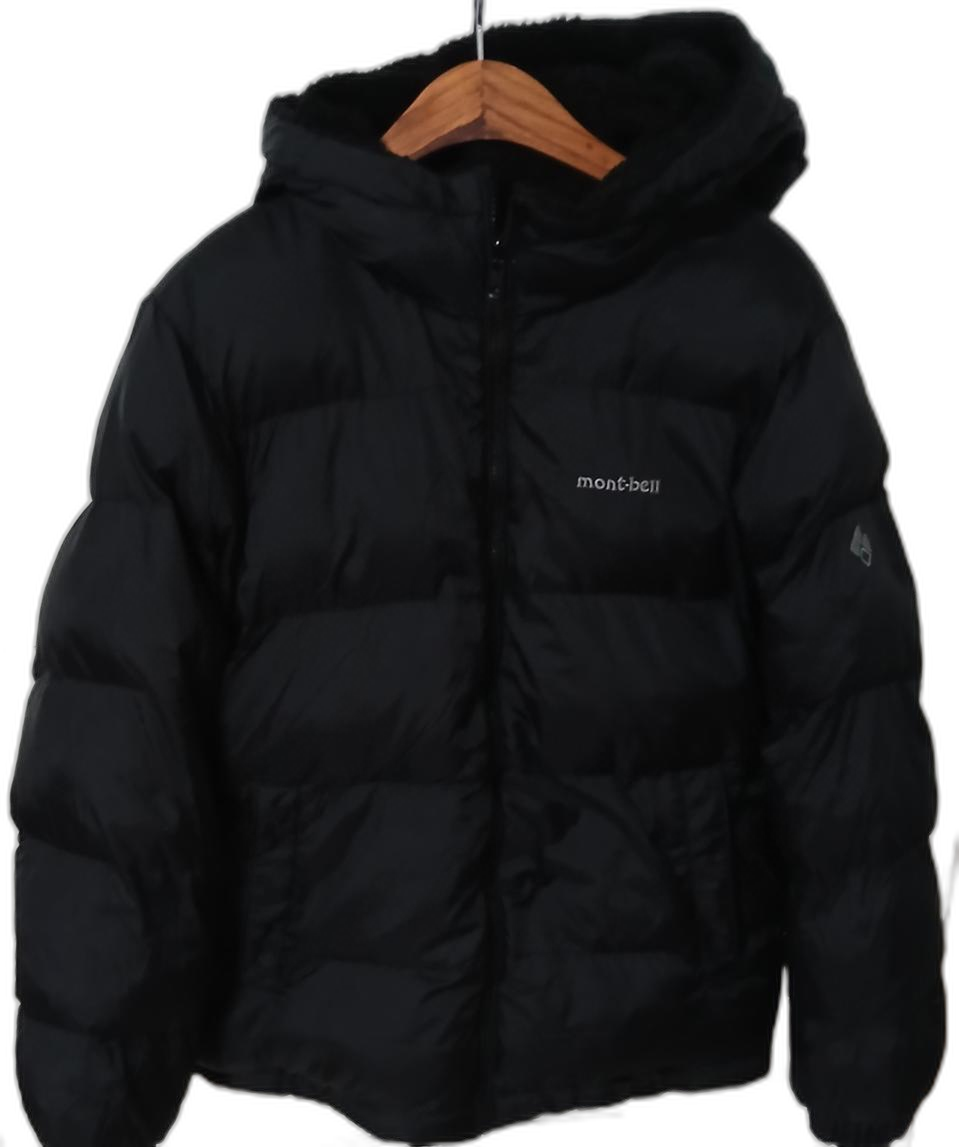 몽벨리버스블패딩95