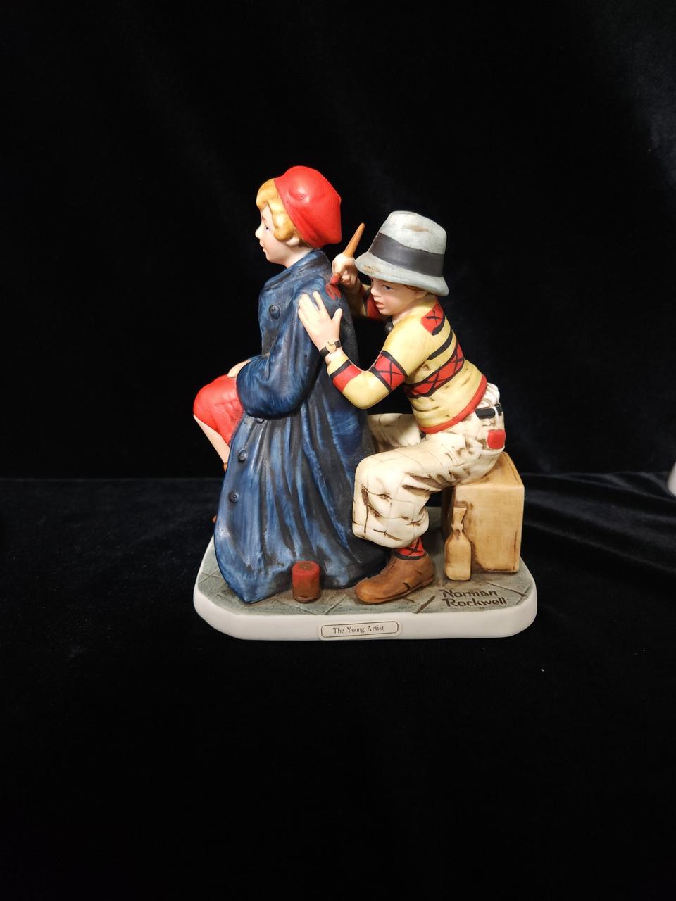 노먼 록웰 피겨린